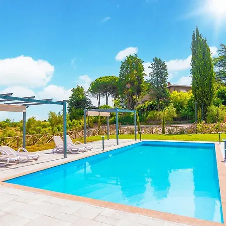 Villa La Pieve Citta della Pieve