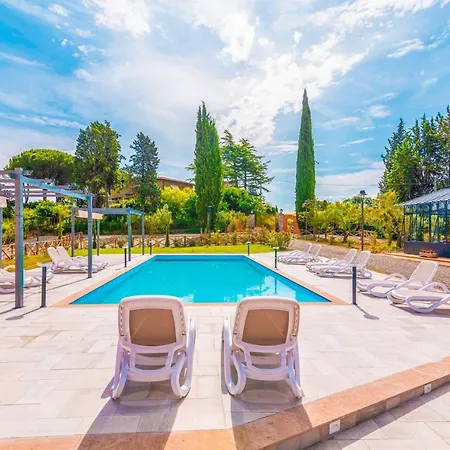 Villa La Pieve *