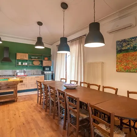 La Pieve 别墅 皮耶韦城