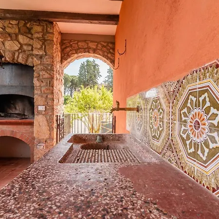 Villa La Pieve Città della Pieve