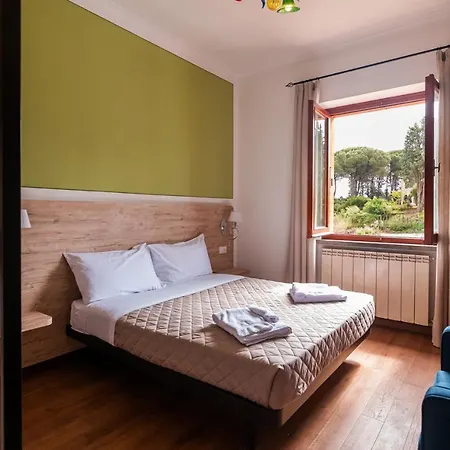 La Pieve 别墅 皮耶韦城