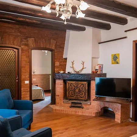 Villa La Pieve *