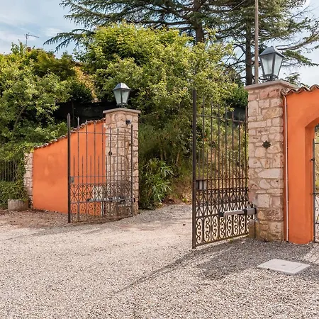 Villa La Pieve *