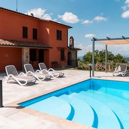 וילה La Pieve Città della Pieve