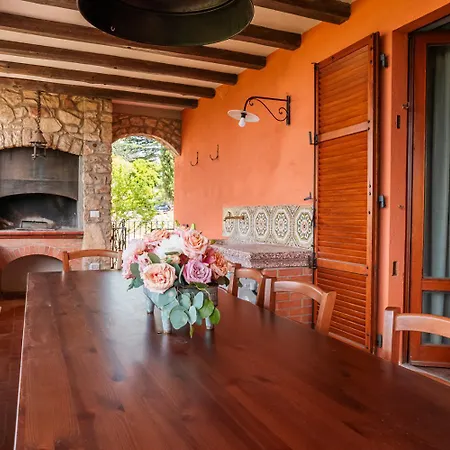 Villa La Pieve *
