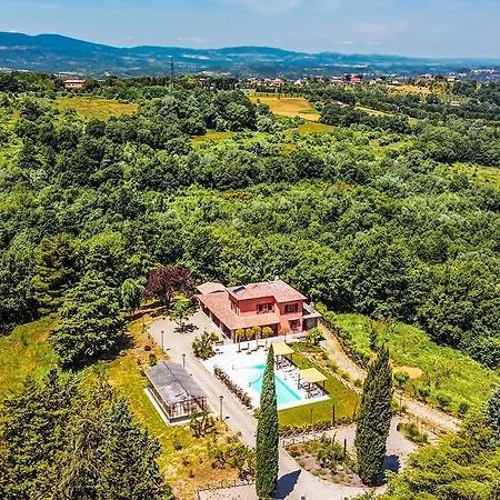 Villa La Pieve Città della Pieve