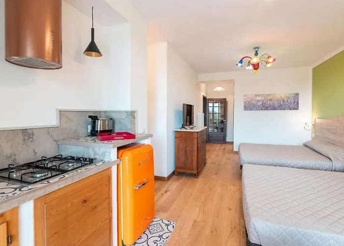 La Pieve فيلة Città della Pieve