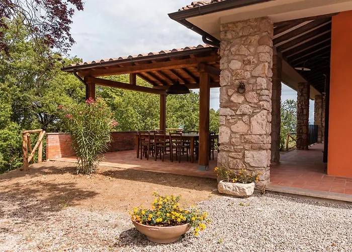 La Pieve فيلة Città della Pieve