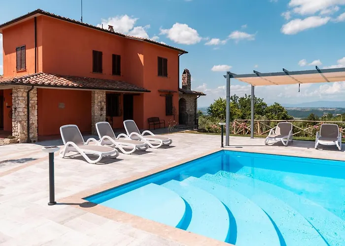 Villa La Pieve Citta della Pieve